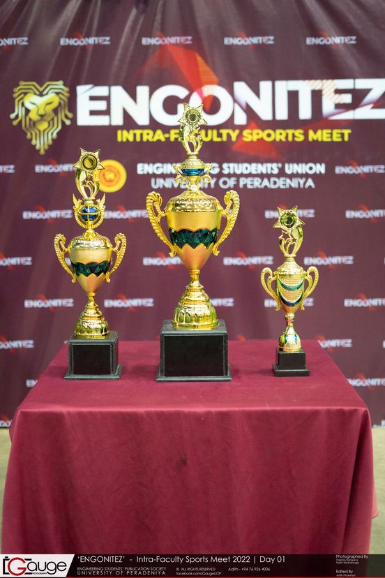 'ENGONITEZ' Intra-Faculty Sports Meet 2022 | Opening Ceremony