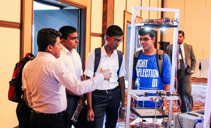 Electrical and Electronic Engineering Research and Project Symposium (EEERaPS - 2016)
